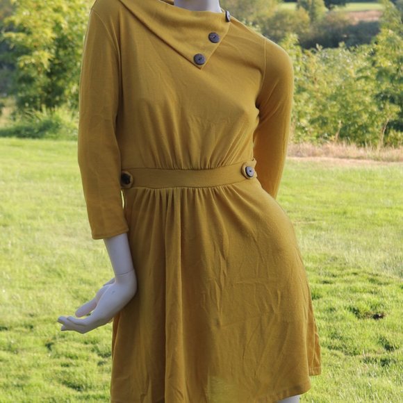 Lollipop Star Mini Dress - Picture 2 of 2